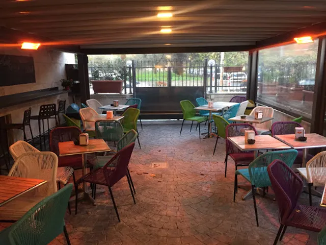 Bar OrazioCafèGarbatella