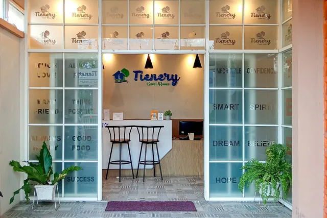 RedDoorz @ Tienery Guest House