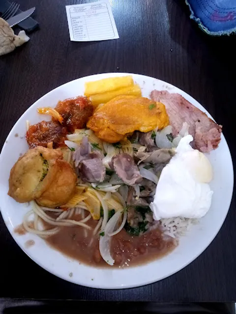 Restaurante Tia Helena