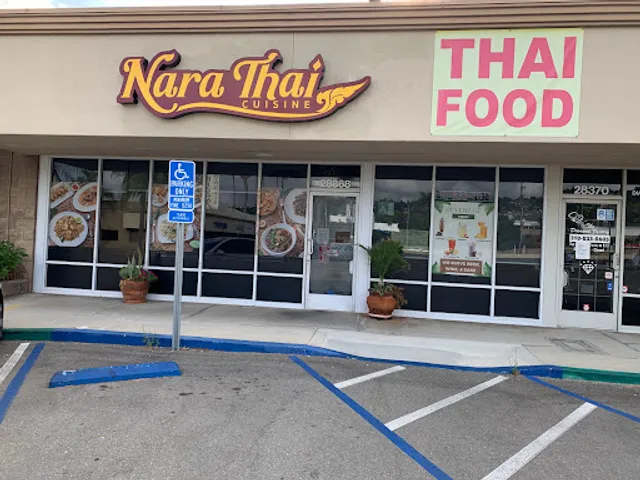 Nara Thai Cuisine