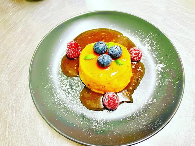 Acqua- Mediterranes - Restaurant