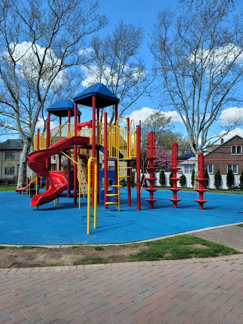 Zalewski Park Playground
