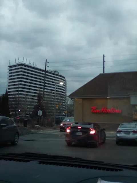 Tim Hortons