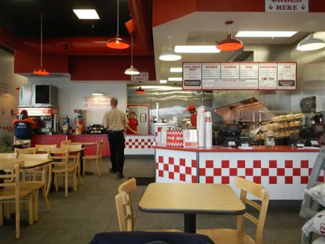 Five Guys