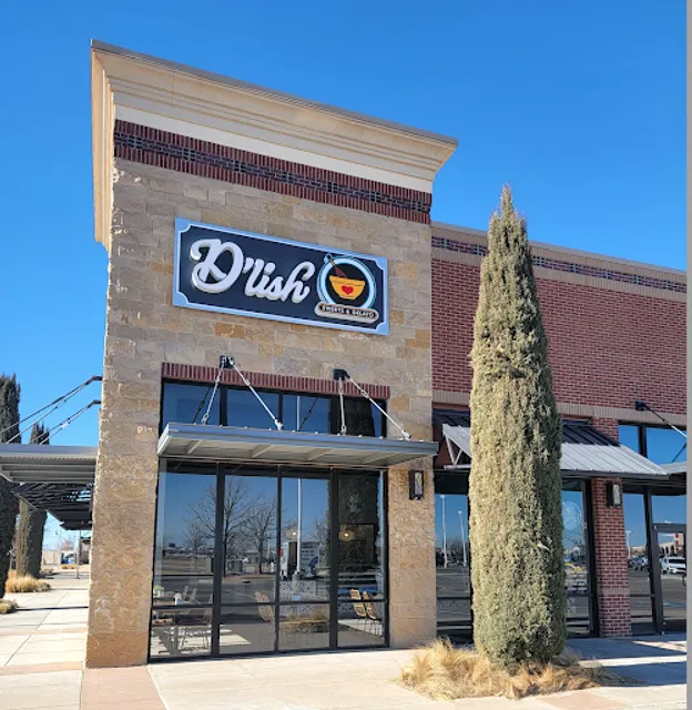 D'lish Sweets & Gelato