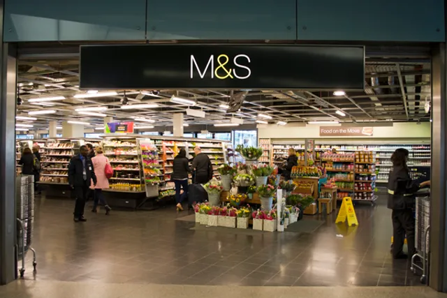 Marks & Spencer Simply Food