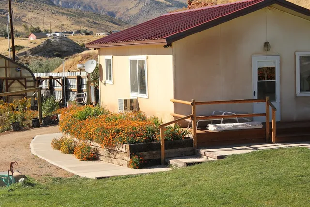 K3 Guest Ranch Bed and Breakfast