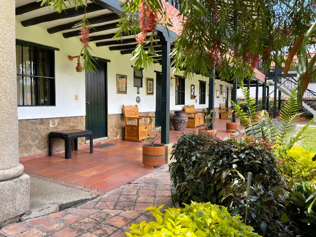 Hotel Andres Venero de Leyva
