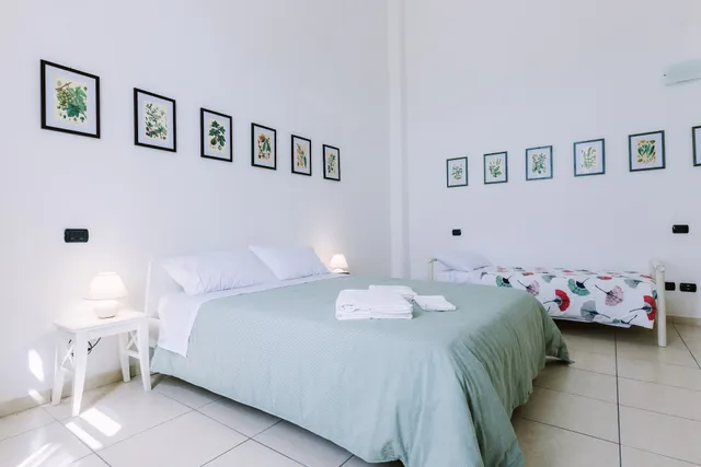 Pangea e Panthálassa Eco B&B