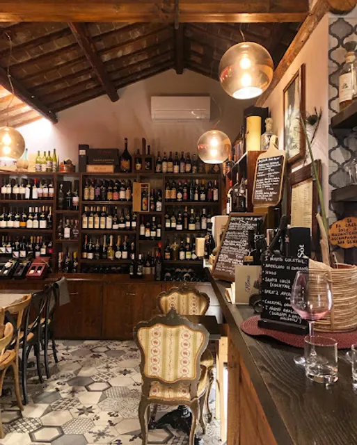 Vineria La Fortezza