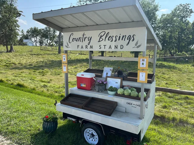 Sunny View Farm (Produce Stand)