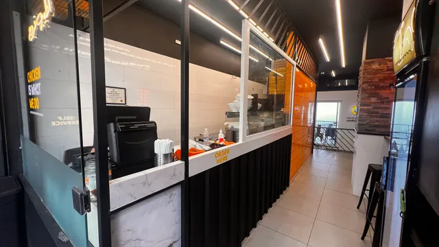 karam chicken lab - Aley