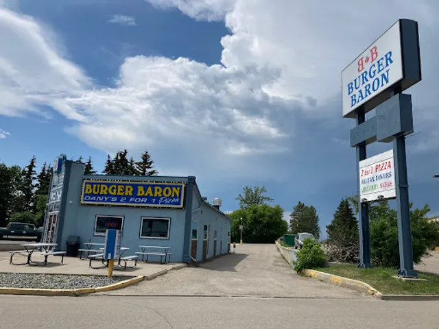 Burger Baron