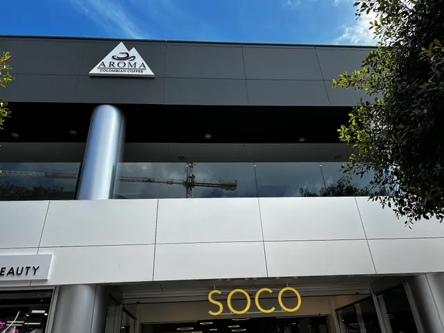 Aroma Colombian Coffee - Brunch Premium coffee Lanzarote