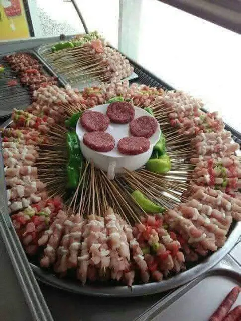 مطعم المدينة