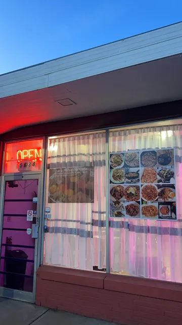 Zara Habesha (Ethiopian & Eritrean) Restaurant