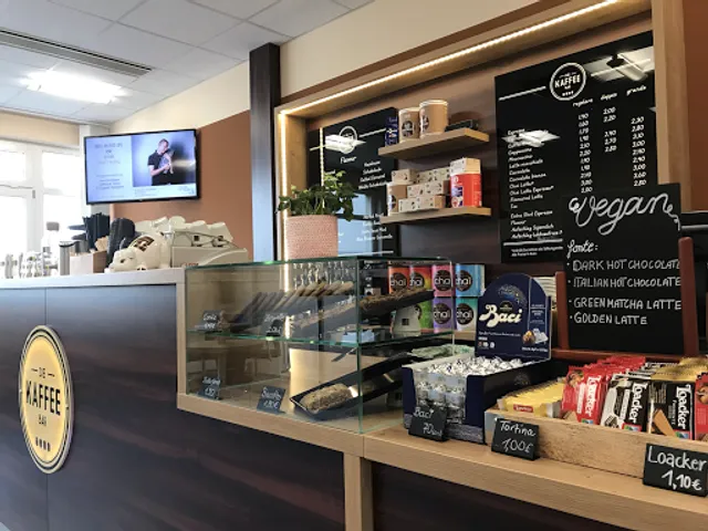 DIE KAFFEEBAR