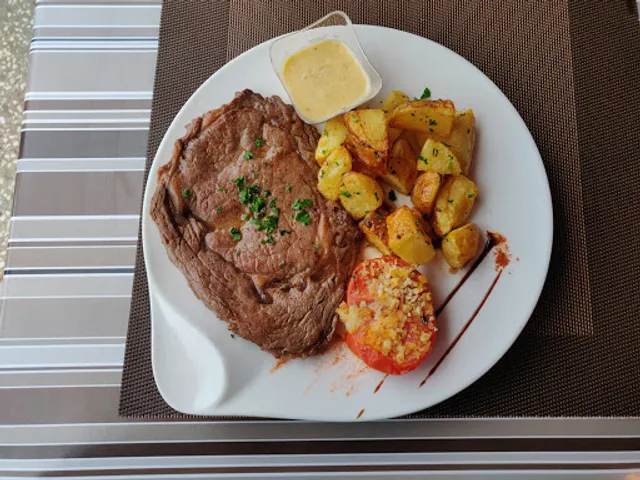 Le Bistrot de l'Hippodrome