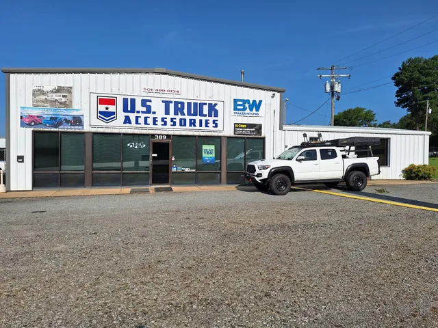 US Truck Accessories