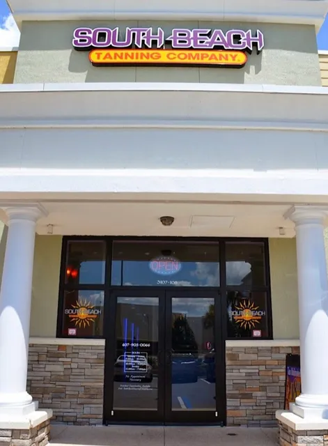 South Beach Tanning Company