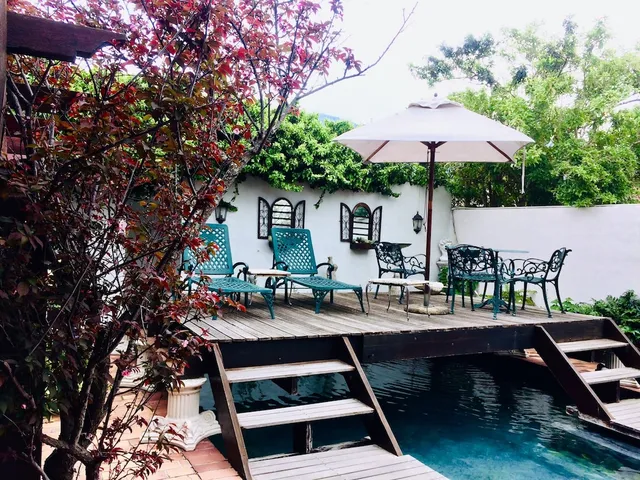 Harfield Guest Villa