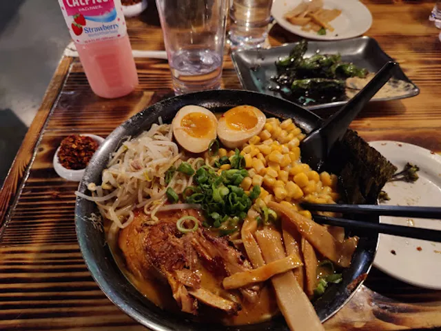 Tamashii Ramen - Ya