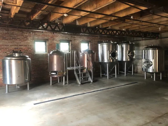 Upper Peninsula Brewing Company