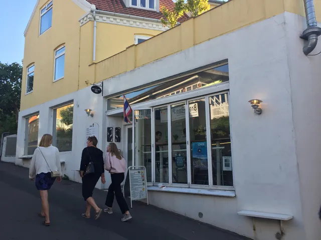 Renu Thai Take Away i Gudhjem