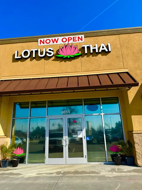 Lotus Thai