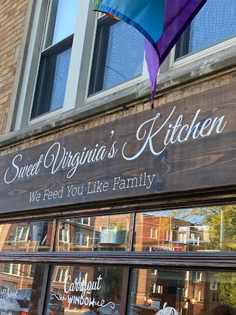 Sweet Virginia's Kitchen