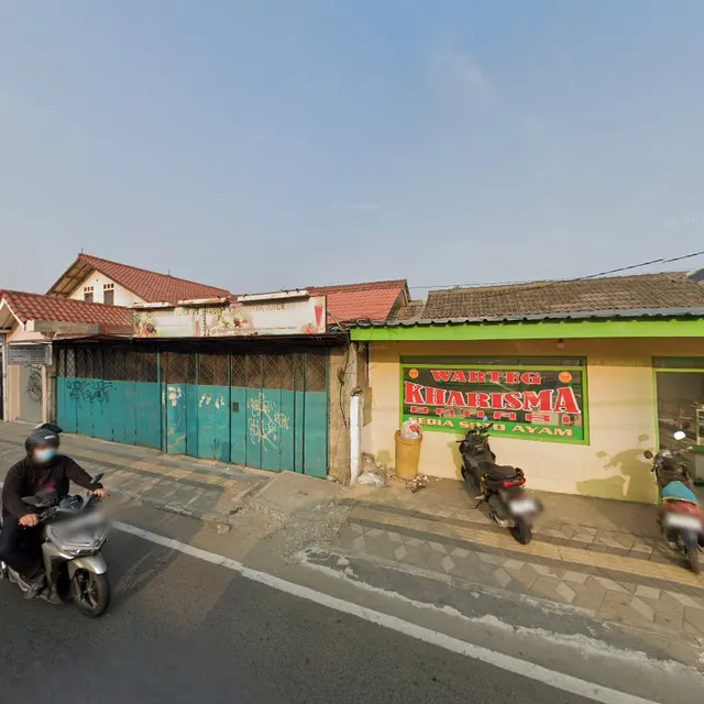 Cafe & Resto Berkah Ikan