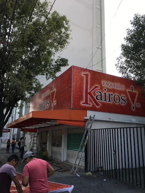 Taquerías kairos
