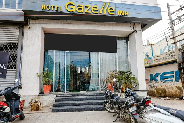 FabHotel Gazelle Inn