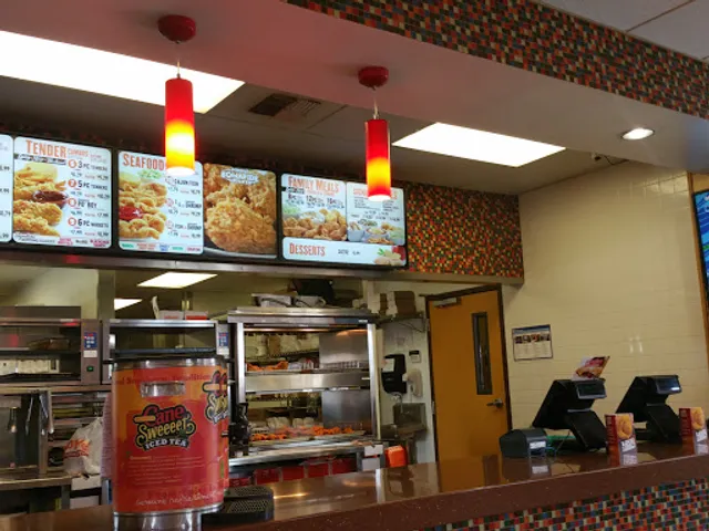 Popeyes Louisiana Kitchen