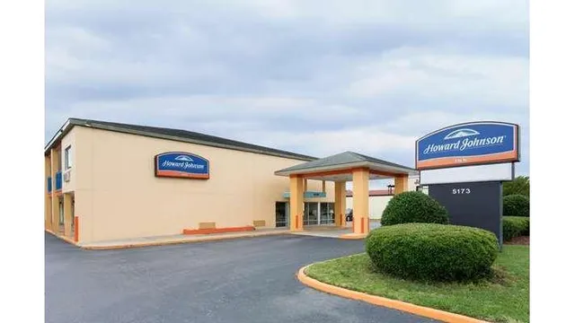 Howard Johnson by Wyndham Virginia Beach