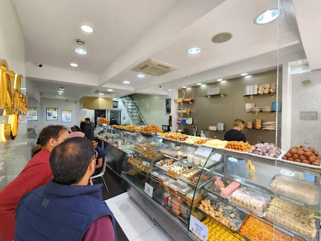 Nafees Sweet Centre (Longsight)