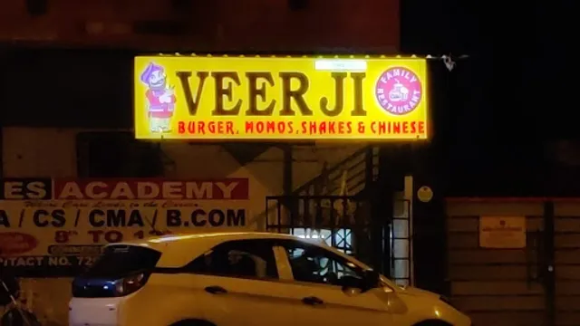 VEER JI MALAI CHAAP WALE, KALKAJI