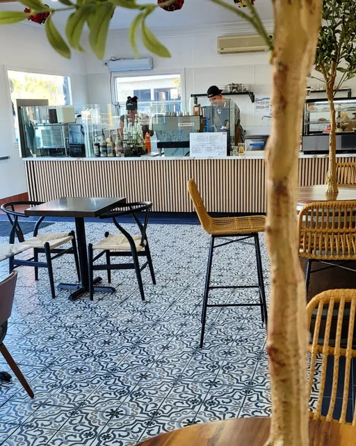 Más Cafecito Coffee