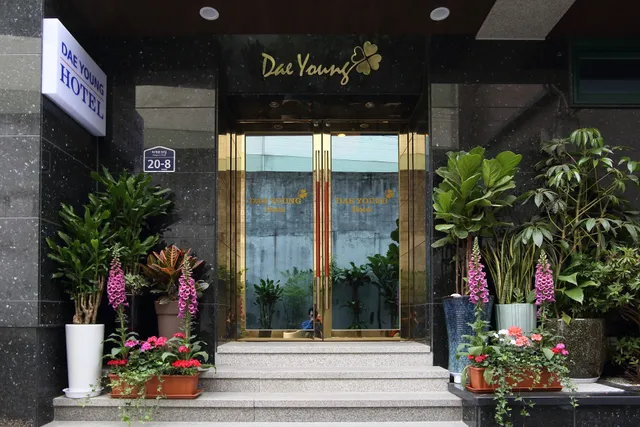 Hotel DaeYoung Seoul (대영호텔, ホテル デヨン ソウル)