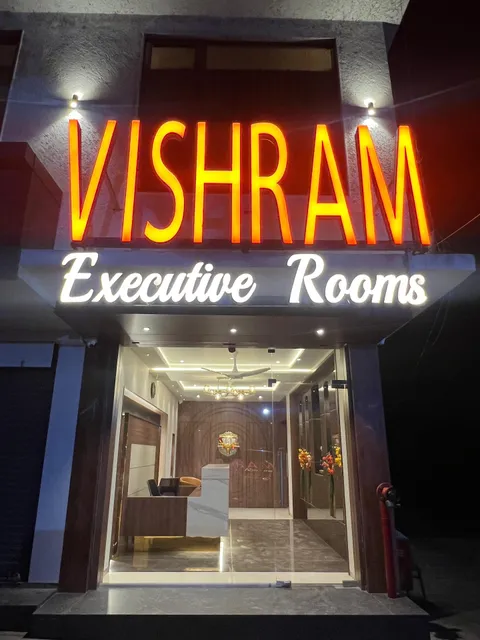 Vishram Executive Rooms