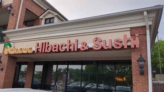 Okinawa Steak & Sushi - Marietta