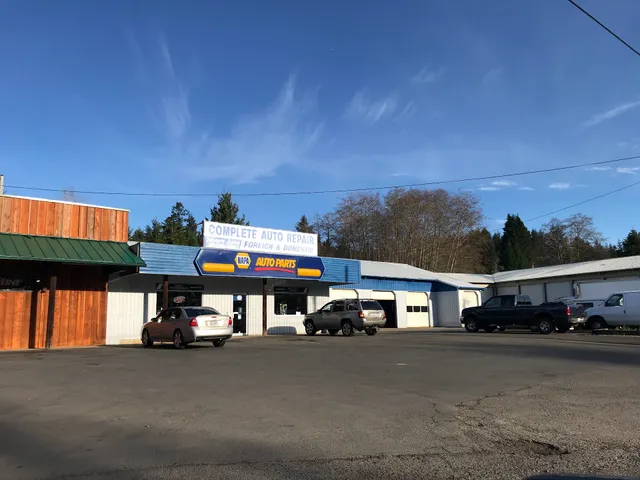 NAPA Auto Parts - Moore Auto & Marine