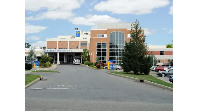 St. Luke's Warren Campus Emergency Room