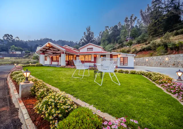 Lauriston Villa Ooty by VOYE HOMES