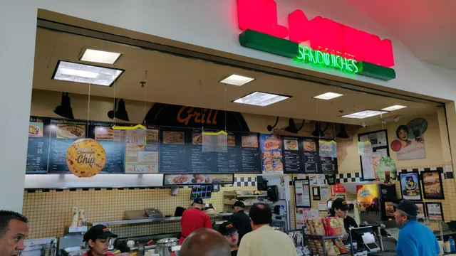 El Mesón Sandwiches (Las Catalinas Mall)