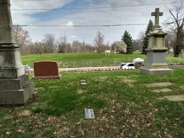 Saint Joseph Cemetery and Mausoleum