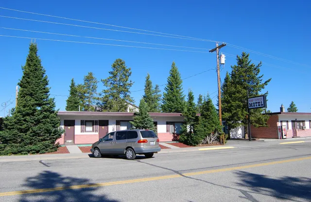 Pony Express Motel