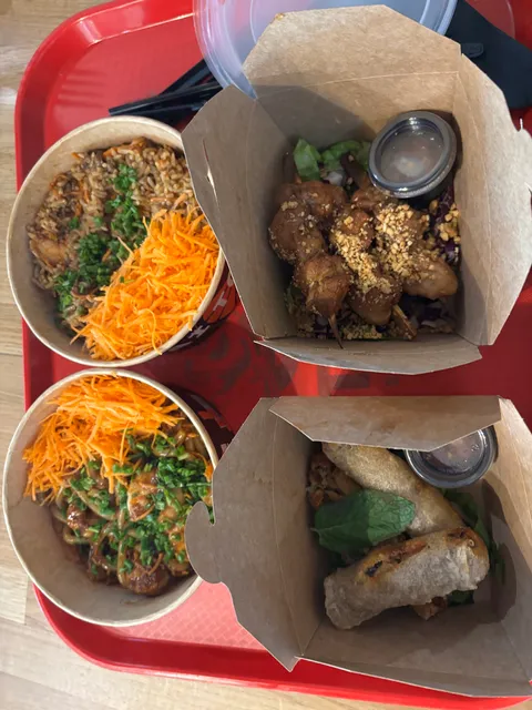 PITAYA Marina Shopping