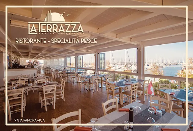 La Terrazza Pizzeria