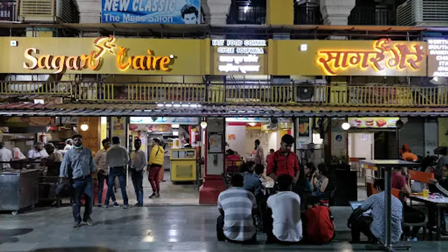 Sagar Gaire , Platinum Plaza